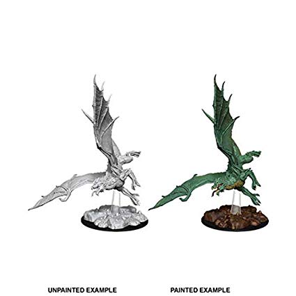 Young Green Dragon